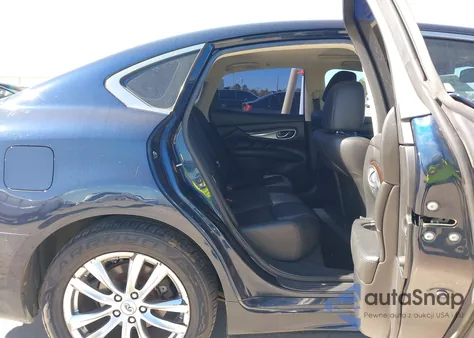 2018 Infiniti Q70 3.7X Luxe из США, поврежденный, VIN JN1BY1ARXJM220943